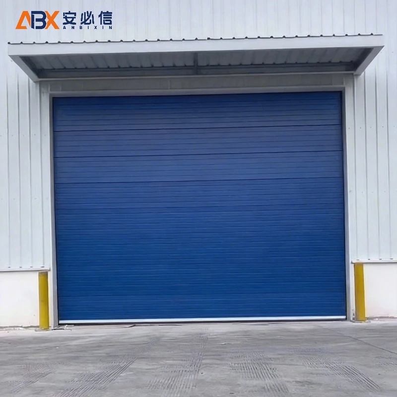 益阳市洁净室高速门